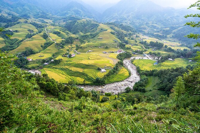 Sapa Trekking 3 Days 2 Nights (Homestay and Hotel) - Departure From Hanoi - Departure Details and Pick-up