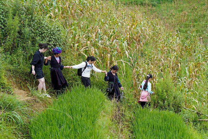 Sapa Trekking & Homestay 2 Days 1 Night - Pricing and Booking Details