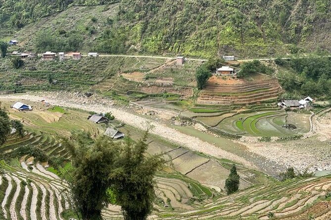 Sapa Trekking Tours 2 Days 1 Night Homestay Overnight in Bungalow - Highlights of the 2-day 1-night Homestay