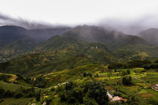 Sapa Trekking Tours -overnight At 4* Luxury Hotel With Swimming Pool - The Sum Up