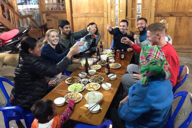 Sapa Trekking With Mama Chao 2days/1night - Limousine Bus - Sleep Homestay - Inclusions