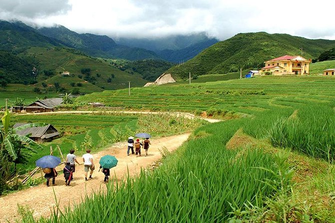 Sapa Village Trekking 1 Day Trip