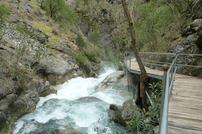 Sapadere Canyon & Goblins Cave – Departure From Side