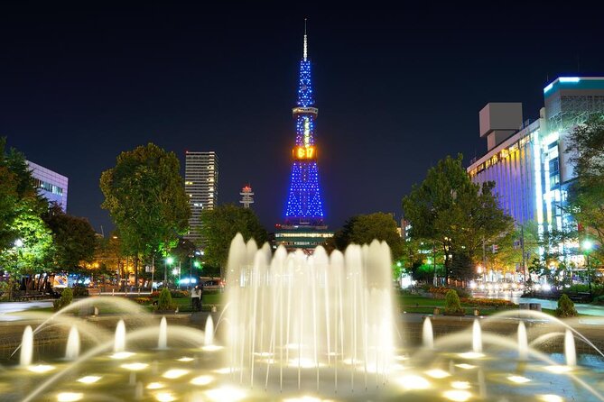 Sapporo Private Tours With Locals: 100% Personalized, See the City Unscripted - Good To Know