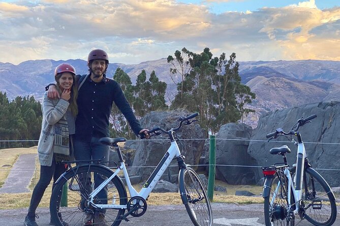 Saqsaywaman Archaeology Park Private E-Bike Tour From Cusco - Electric Bike Tour in Cusco