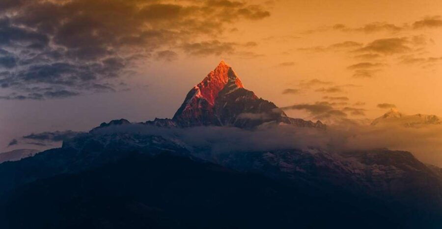 Sarangkot Sunrise From Pokhara - Good To Know