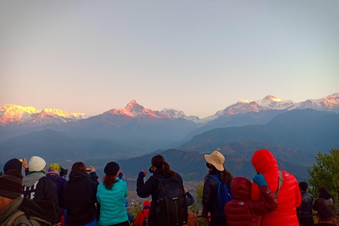 Sarangkot Sunrise Tour From Pokhara - Tour Overview