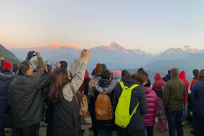 Sarangkot Sunrise With Morning Tibetan Cultural Tour