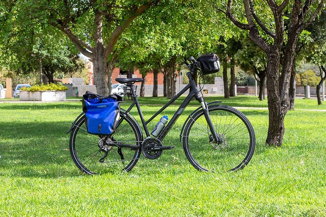 Sardinia Trekking Bike Rental