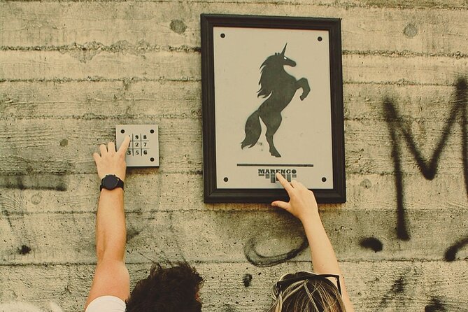 Sato Code Escape Room Is Located in Bellinzona.
