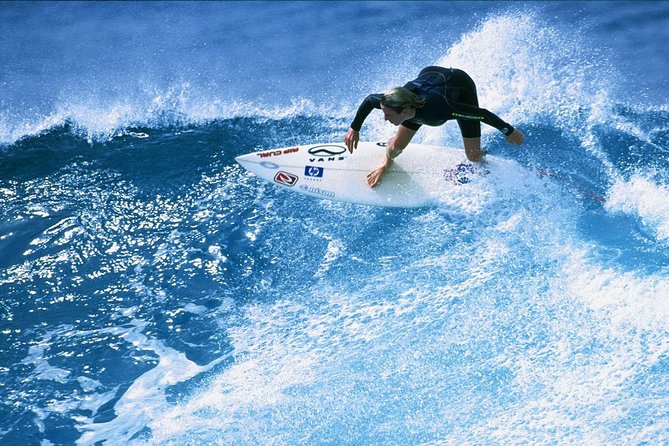 Saunton Beach Devon Surf Less and Board Rental Package