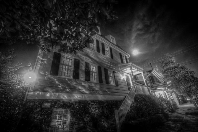 Savannah Americas Most Haunted City Walking Ghost Tour - Good To Know