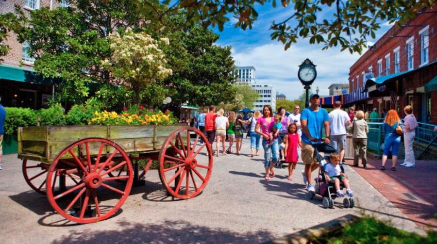 Savannah: Best of the City Tour With Wormsloe Historic Site - Activity Details and Options