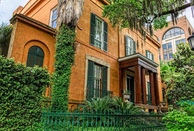 Savannah Ghost and Spirits Walking Tour
