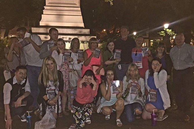 Savannah Hauntings Tour - Good To Know