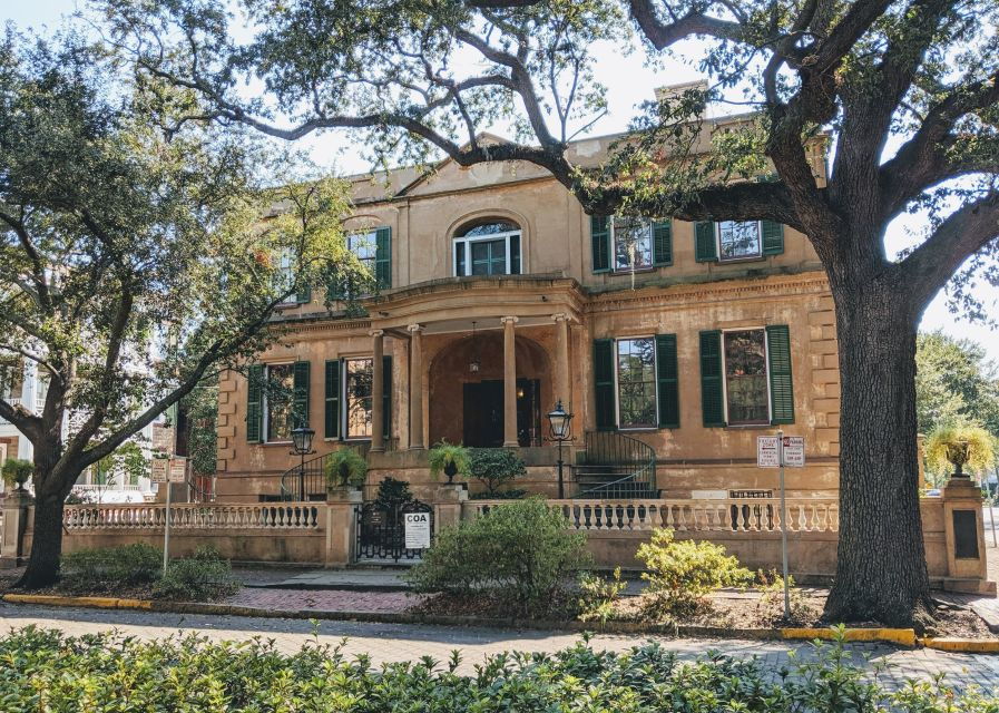 Savannah: Private Guided Highlight's Tour - Good To Know