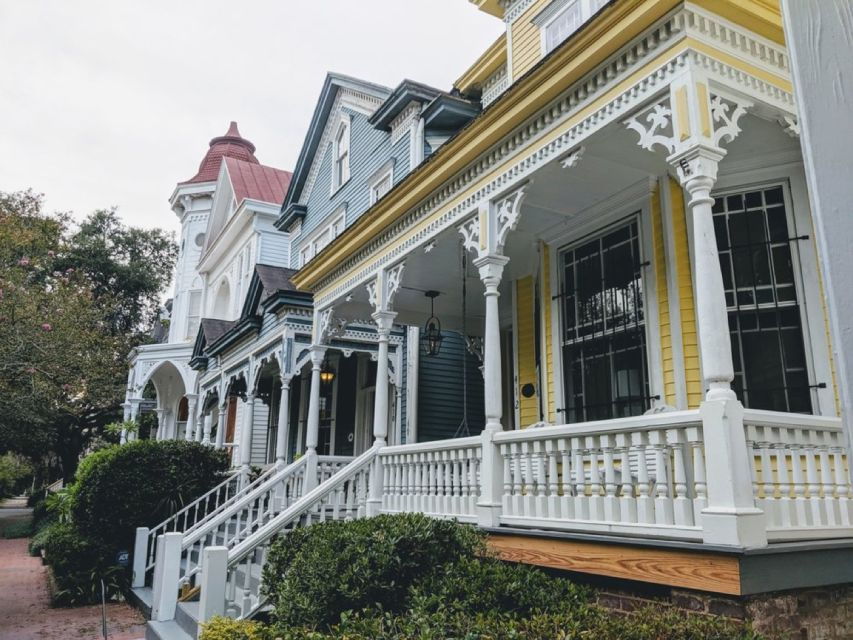 Savannah: Small-Group Guided Historical Tour