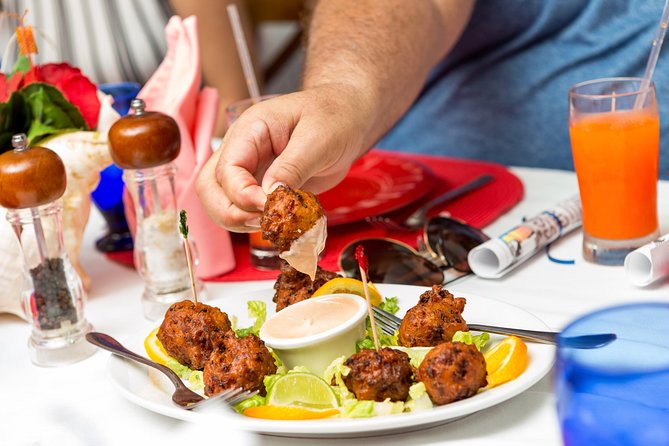 Savor Old Nassau Dining Stroll - Pricing and Booking Details