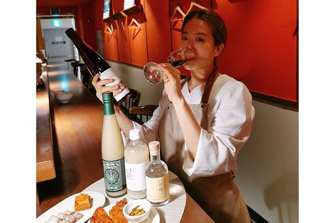 Savoring Authentic Korean Liquor and Cuisine - Good To Know