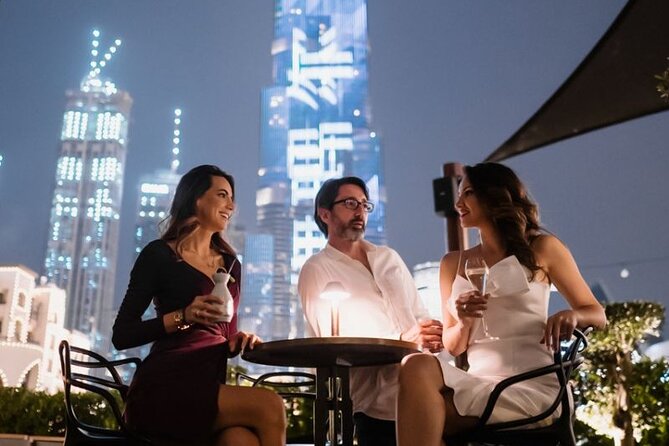 Savoring Tokyo: Japanese Business Lunch in Dubai With Transfers - Good To Know