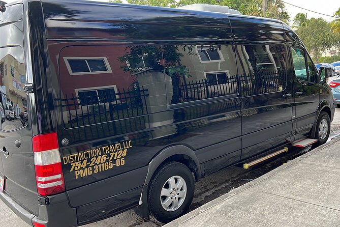 Sawgrass Mills Mall Transportation - Fastest Service - Good To Know