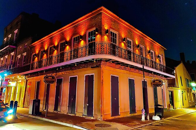 Scandalous Cocktail Hour Tour - Good To Know