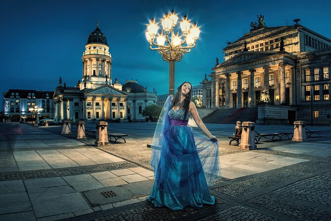 Scary Ghost Tour Around Berlin - Good To Know