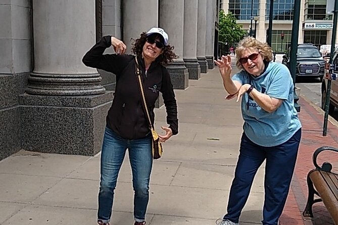 Scavenger Hunt Adventure in Ottawa by Wacky Walks