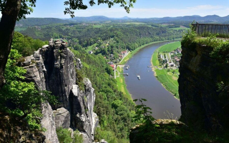 Scenic Bastei Bridge With Boat Trip & Lunch From Prague - Good To Know