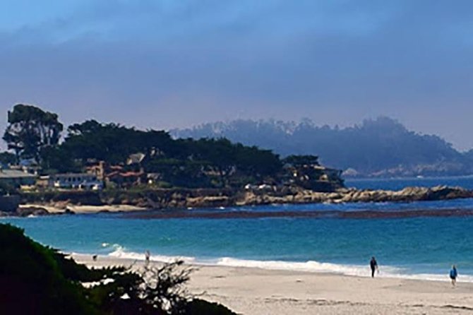 Scenic Path Carmel-by-the-Sea: A Self-Guided Audio Tour