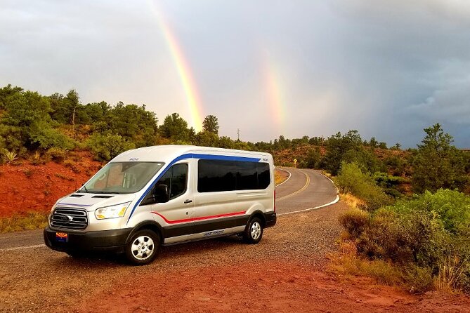 Scenic Sedona Tour