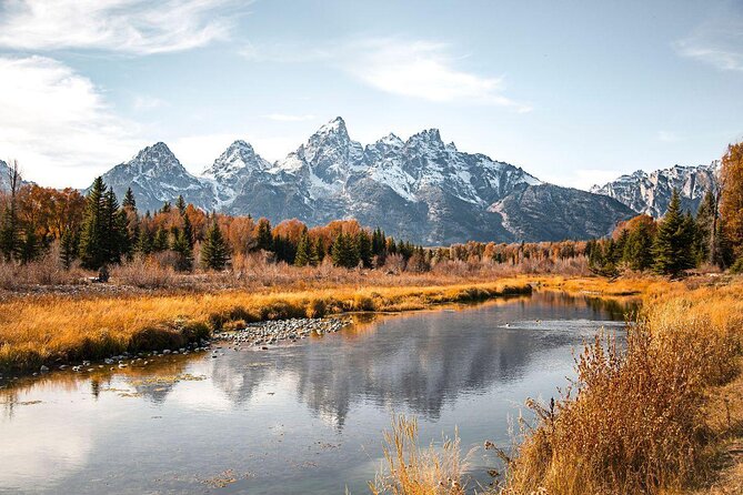 Scenic Wildlife Float in Jackson Hole