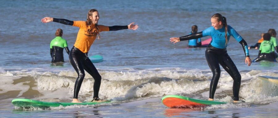 Scheveningen Full-Day Surfing Lessons With Lunch - Good To Know