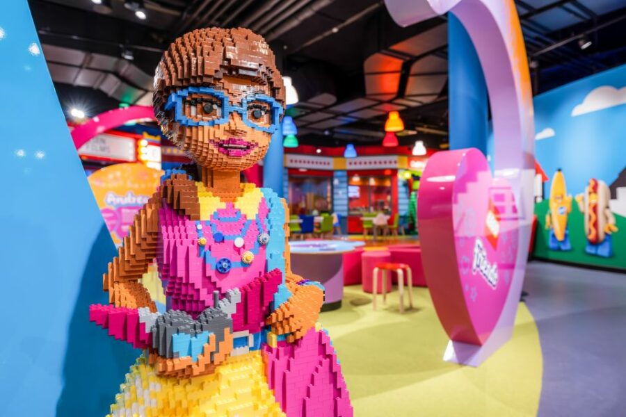 Scheveningen: LEGOLAND Discovery Centre Entry Ticket - Good To Know