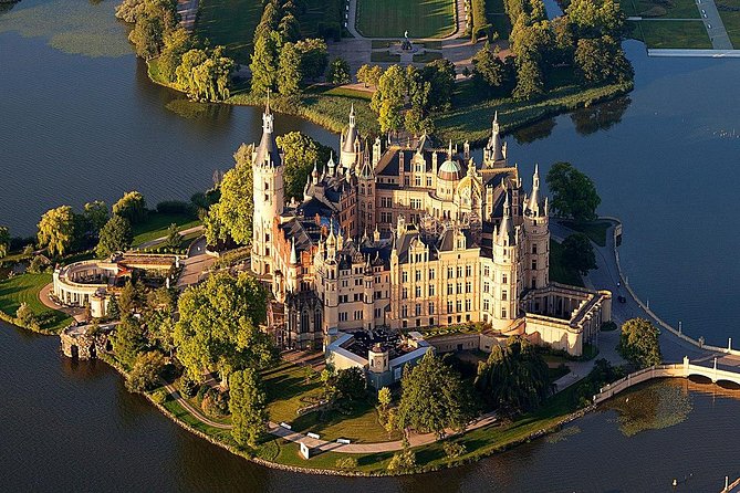Schwerin Castle Museum Walking Tour