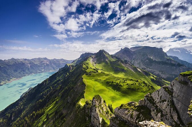 Schynige Platte Admission