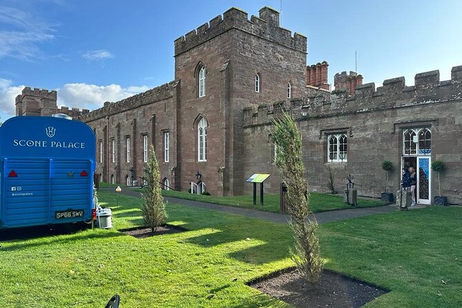 Scone Palace, Nature Walk and Whisky Experience From Edinburgh - Tour Pricing and Booking Details