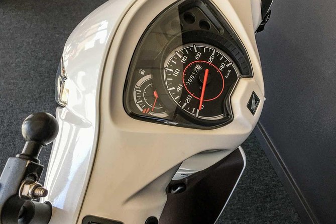 Scooter Rental – Honda NSC110 Dio 110cc