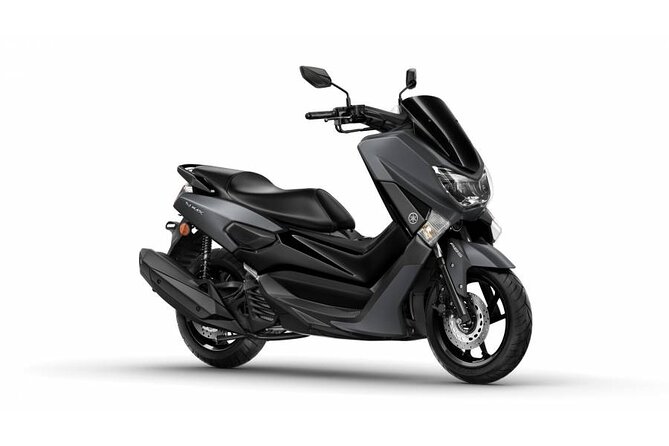 Scooter Rental NMAX 125cc Yamaha 2022 Paris