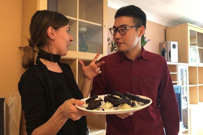 Scotland Meets Sardinia Supper Club in Leith, Edinburgh - Good To Know