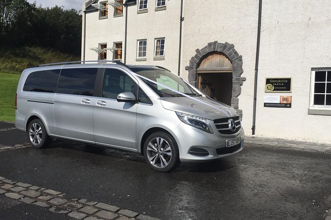 Scotland: Private, Fully Customized Guided Tour  - Glasgow - Pickup and Logistics