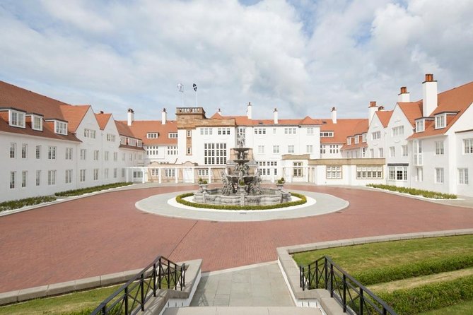 Scotland: Turnberry Resort to Glasgow Private One-Way Transfer - Southern Scotland