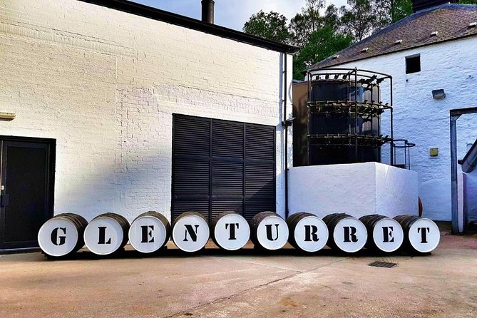 Scotlands Oldest Whisky Distillery Private Day Tour - Distillery Visits