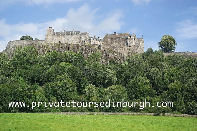 Scottish Castles Tour - Private Tour of 4 Castles From Edinburgh - Outlander Connections