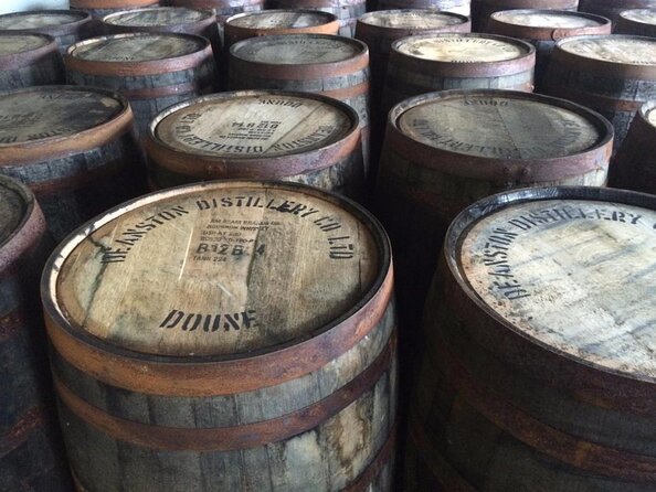 Scottish Gin & Whisky Distillery Experience – Private Day Tour