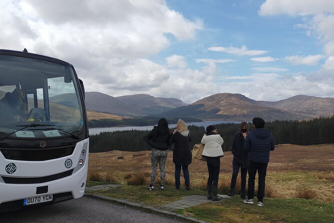 Scottish Highlands: Day Tour From Inverness Incl. Glenfinnan