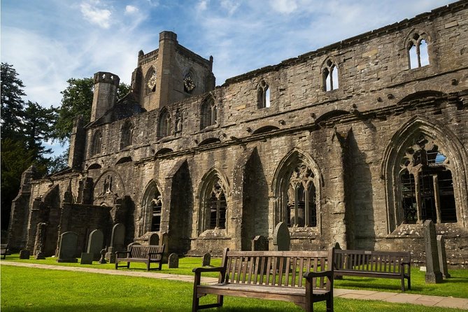 Scottish Highlands Day Trip and Edinburgh Military Tattoo - Itinerary Overview