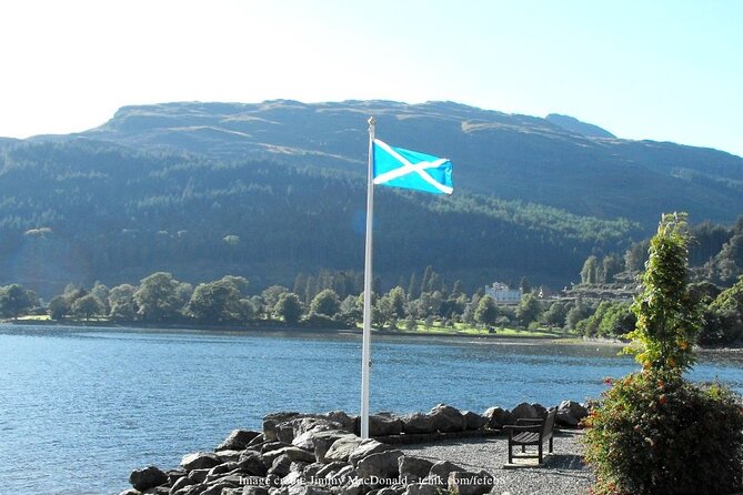 Scottish Highlands: Day Trip From Edinburgh With Stirling Castle - Explore Stirling Castle