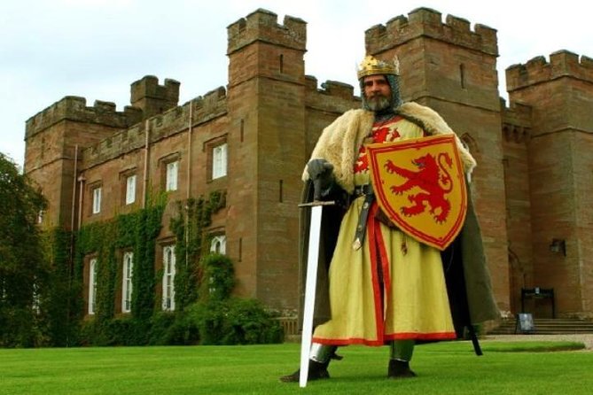 Scottish Highlands Private Day Tour With Scottish Local