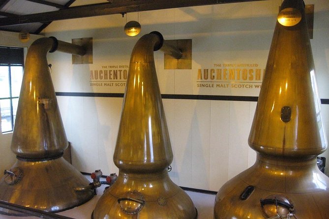 Scottish Whisky Distillery Tour